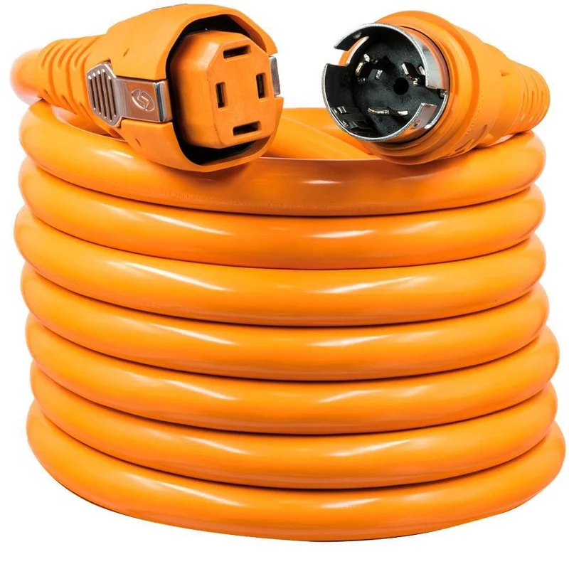 SmartPlug 50 AMP Dual Configuration Cordset 25