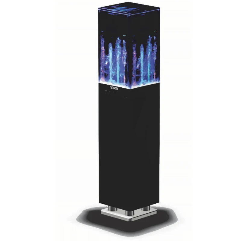 Naxa Dancing Water Light Tower BT Speaker System - Refurbished