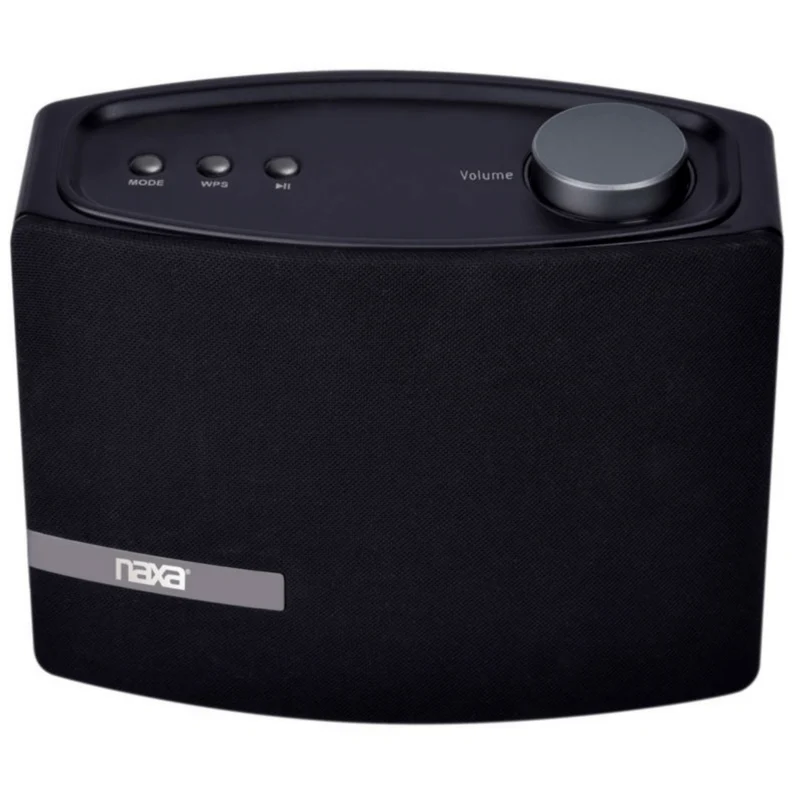 Naxa Multi-Room Bluetooth Speaker with Voice Control - Refurbished