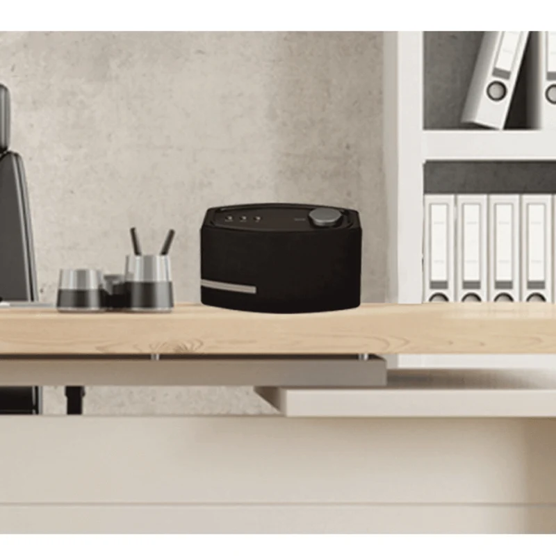 Naxa Multi-Room Bluetooth Speaker with Voice Control - Refurbished