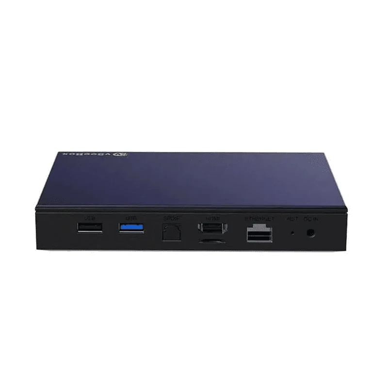 vSeeBox V6 Plus 64GB 8K HD Officially Authorized Voice Control