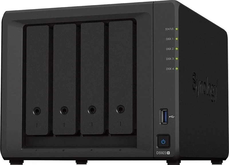 Synology NAS RX426 1U 4Bay Expansion Unit Retail