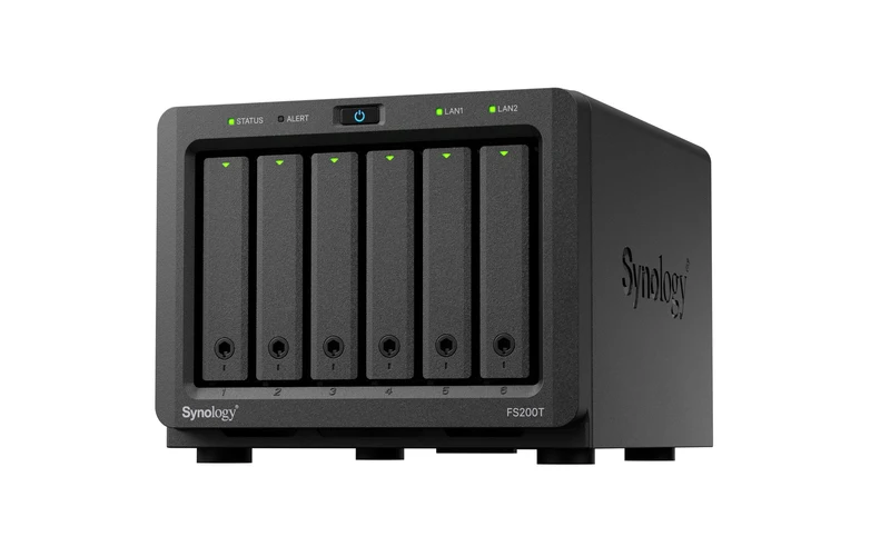 Synology NAS FS200T 6bay FlashStation (Diskless) Retail