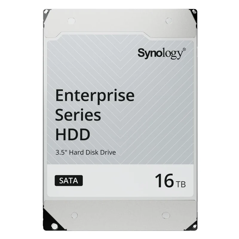 Synology HD HAT531016T 16TB 3.5 SATA Enterprise Bulk