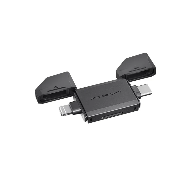 Antigravity AC CINSBANB01 Quick Reader Retail