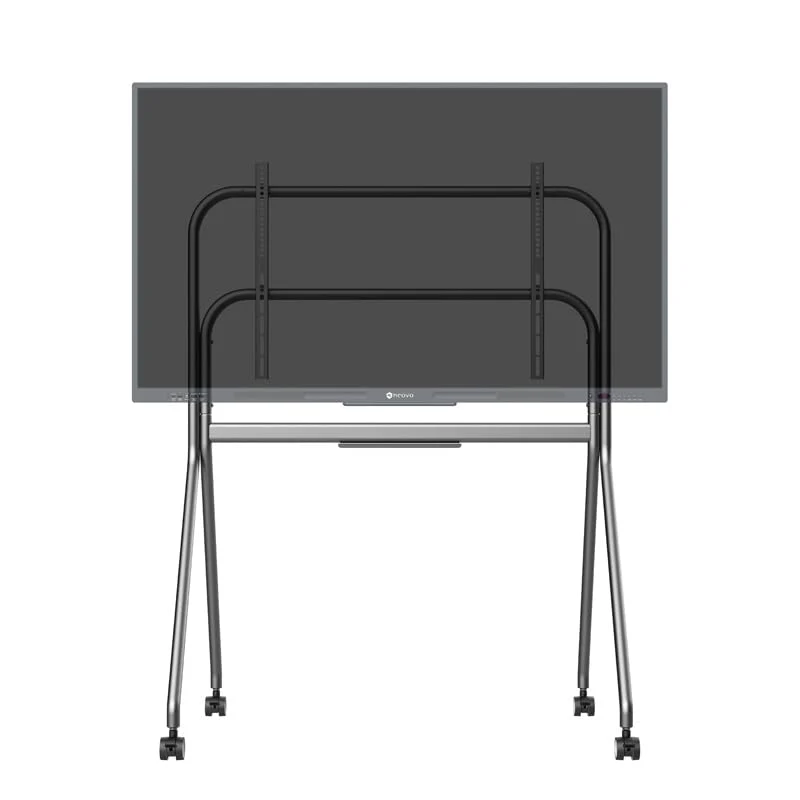 AGneovo Accessory FMC07 EasytoMove Floor Mounting Cart for Meetboard Retail
