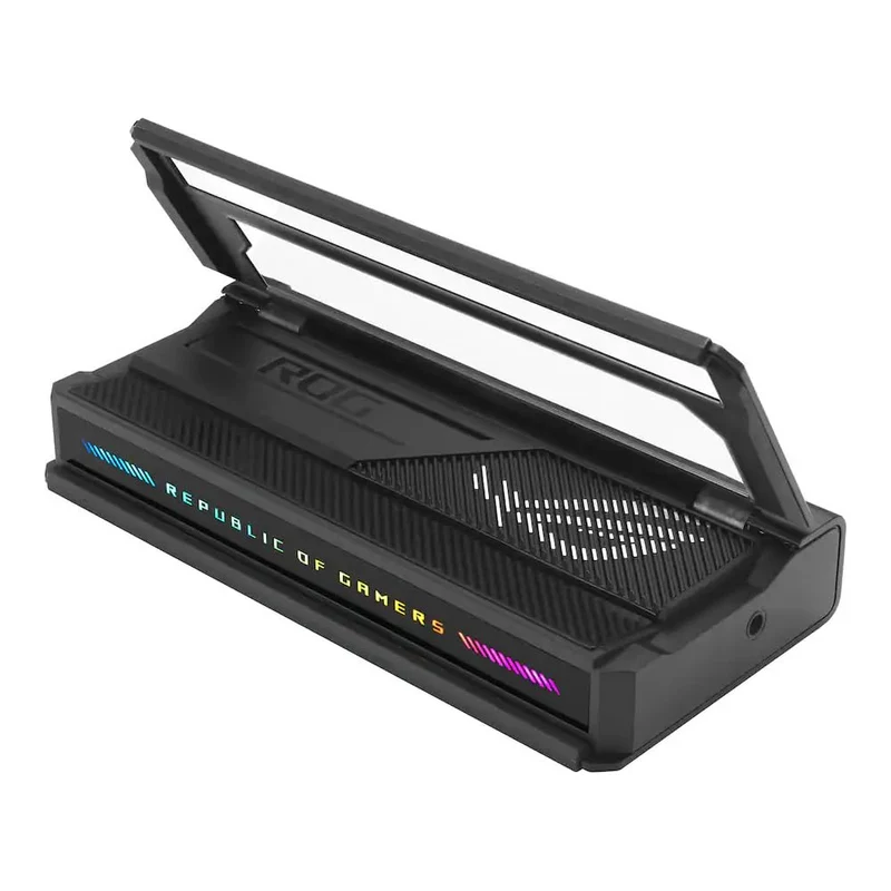 ASUS Accessory 90XB0A4NBDS000 ROG Bulwark Dock DG300 Black Retail