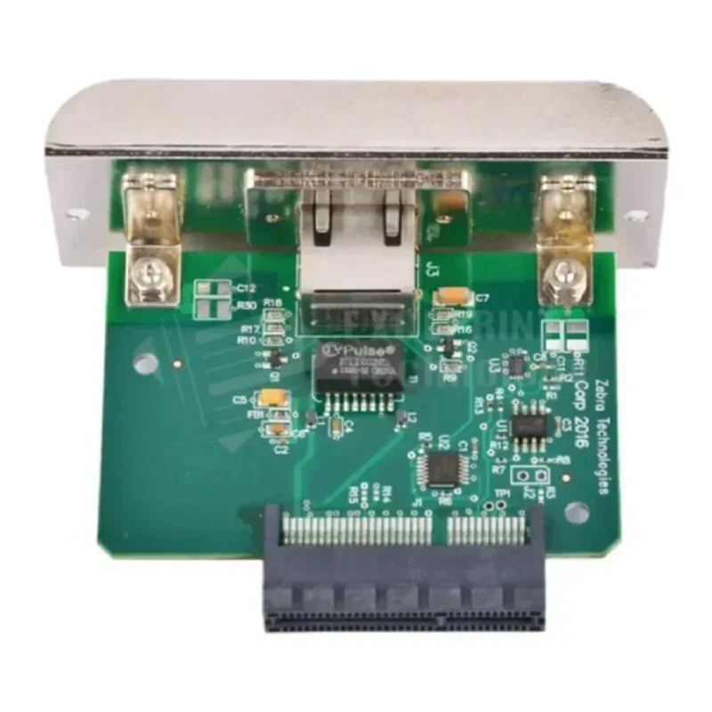 Barcode Print Server Network Card For Zebra ZT210 ZT220 ZT230 Printer P1038204