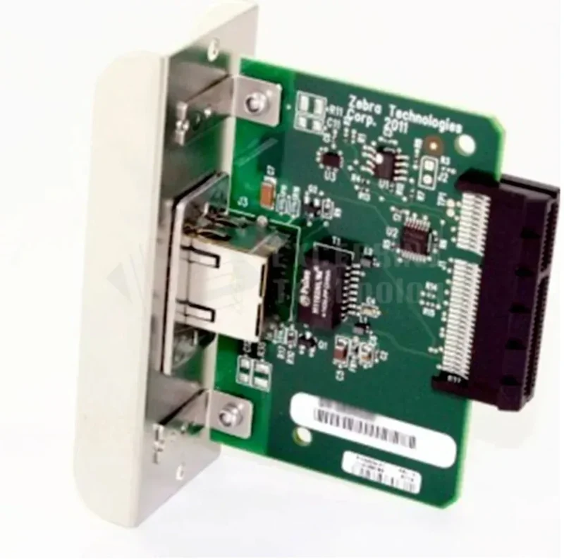 Barcode Print Server Network Card For Zebra ZT210 ZT220 ZT230 Printer P1038204