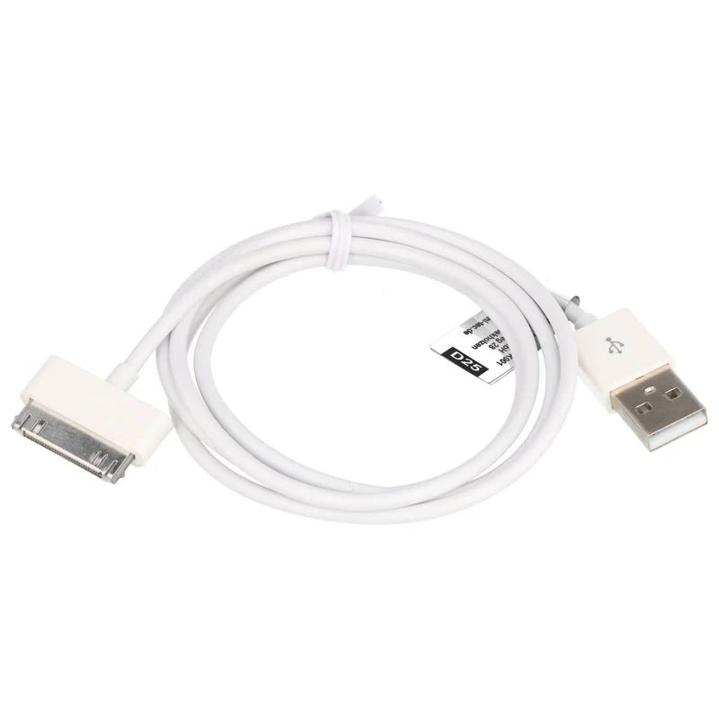 AccuCell USB Datenkabel passend für Apple iPad, Apple iPhone, Apple iPhone2G, 3G