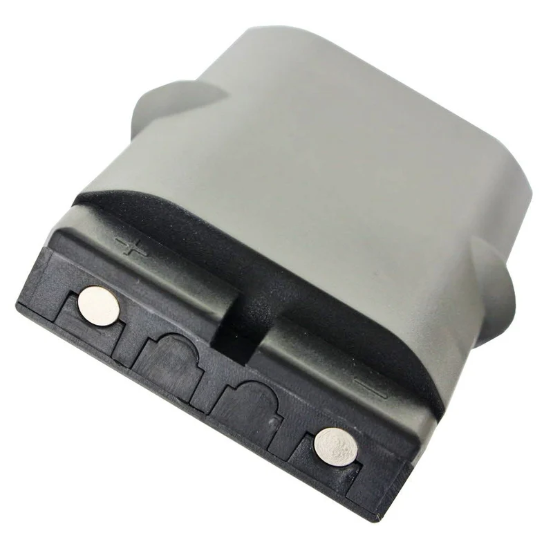 AccuCell Akku passend für Ikusi BT06K Akku 2303692 mit 4,8 Volt 600mAh