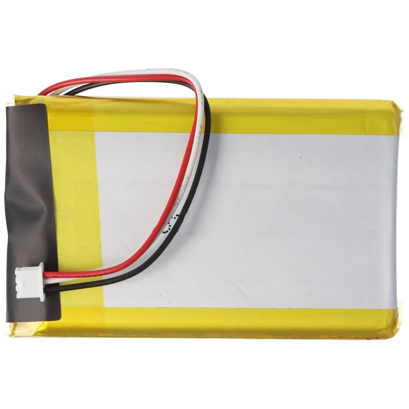 AccuCell Kranakku LiPoly 3,7V 1250mAh ersetzt ELCA 0401BA000311