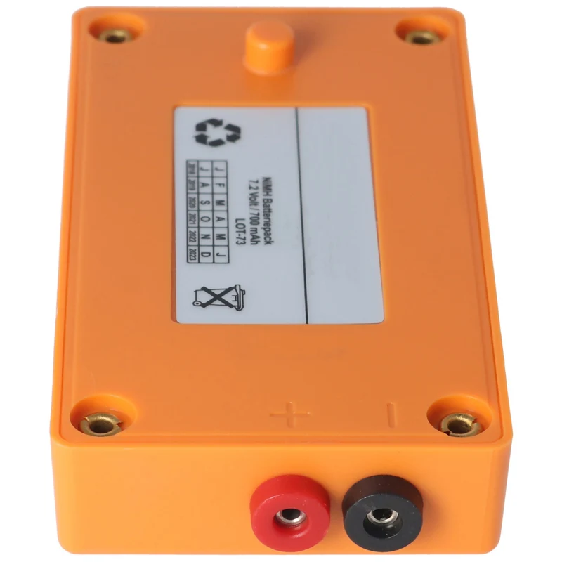 AccuCell Kranakku NiMH 7,2V 700mAh ersetzt Gross Funk 100-001-885, passend für Grossfunk 7,2V GF001