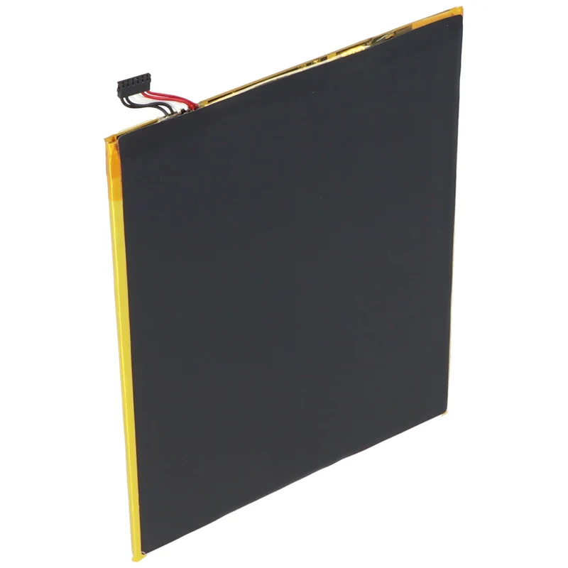 AccuCell Akku passend für Kindle Fire 8.7, 26S1014, 58-000181, 58-000219, MC-31A0B8, SX034QT, SX0340T 3,7 Volt 4650mAh, Li-Polymer Akku