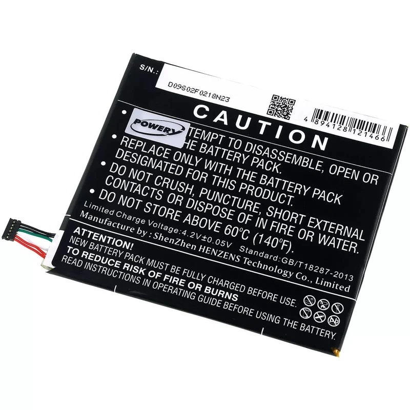 AccuCell Akku für E-Book Reader Amazon Kindle Fire 7 5. Generation / Typ MC-308594