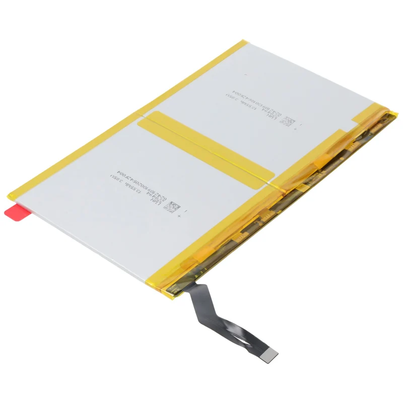 AccuCell Akku passend für Lenovo Yoga Smart Tab, YT-X705F, Li-Polymer, 3,85V, 7000mAh, 27Wh