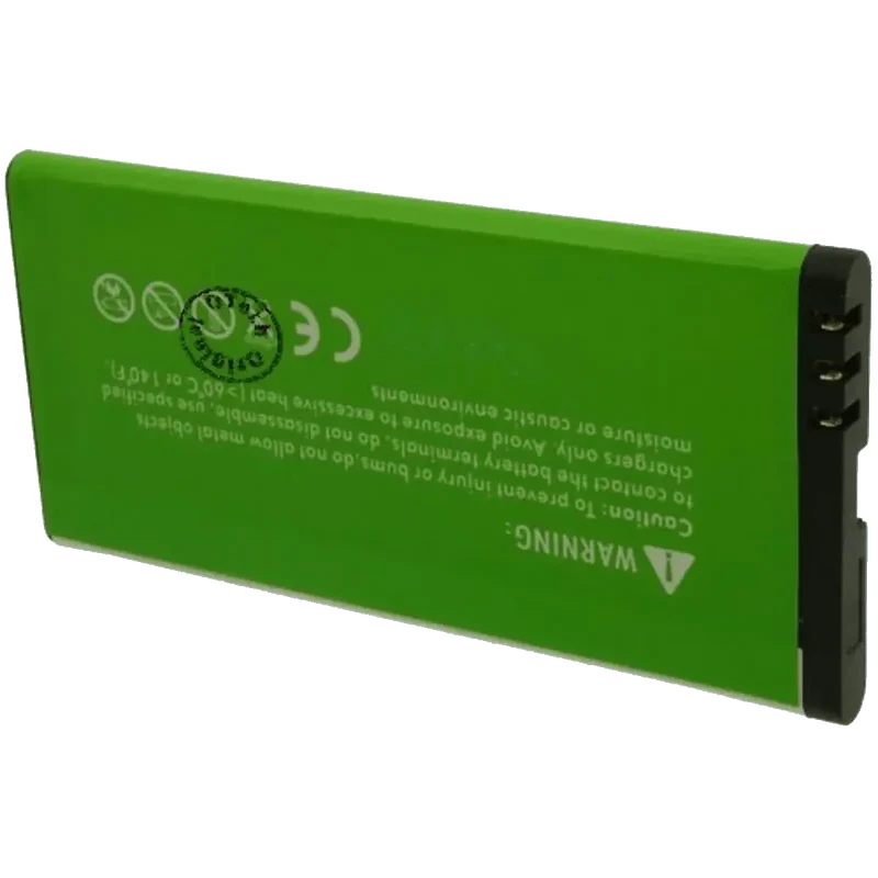 Batterie Nokia BL-5H 3.7V 1050mAh pour Lumia 630 et 635