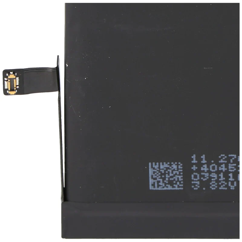 AccuCell Akku passend für Apple iPhone XR, Li-Polymer, 3,79V, 2942mAh, 11,2Wh, built-in, ohne Werkzeug