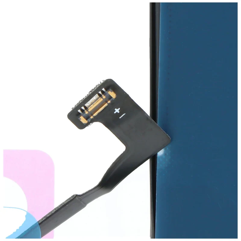 AccuCell Akku passend für Apple iPhone 13 Pro, Li-Polymer, 3,85V, 3095mAh, 11,9Wh, built-in, ohne Werkzeug