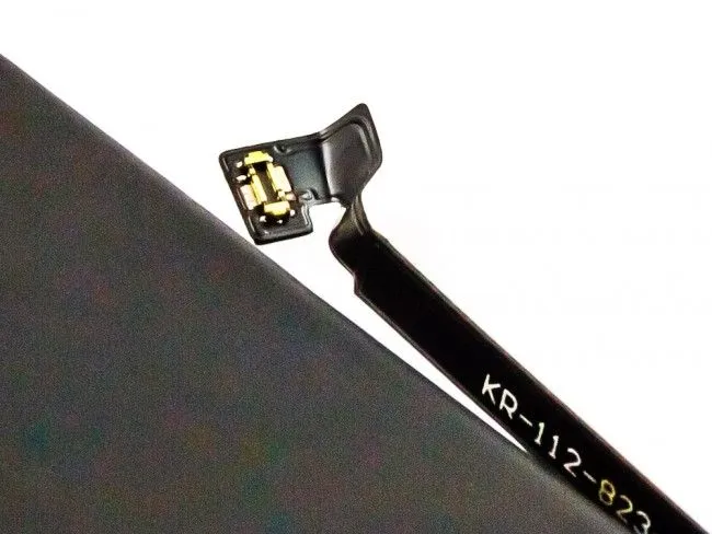 AccuCell Akku passend für Apple iPhone 11 Pro, Li-Polymer, 3,83V, 3046mAh, 11,7Wh, built-in, ohne Werkzeug
