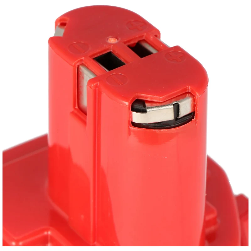 AccuCell NiMH Akku passend für Makita 1220, 1222, 1233, 1234, 1235 12V 2,0Ah