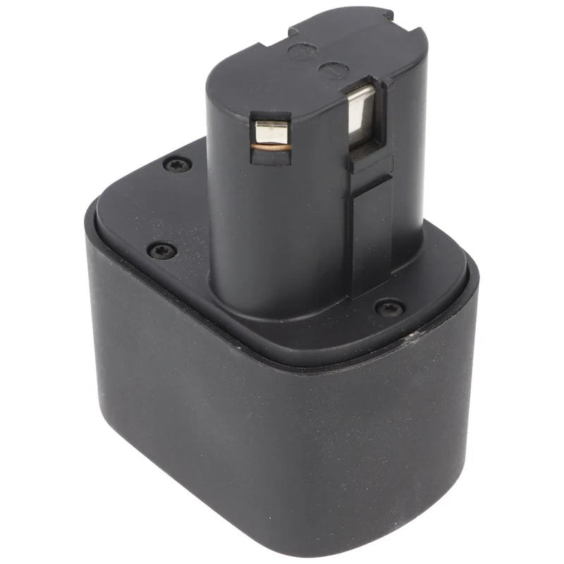 AccuCell Akku passend für KLAUKE RAM3 9,6V, 3.0AH NI-MH-AKKU