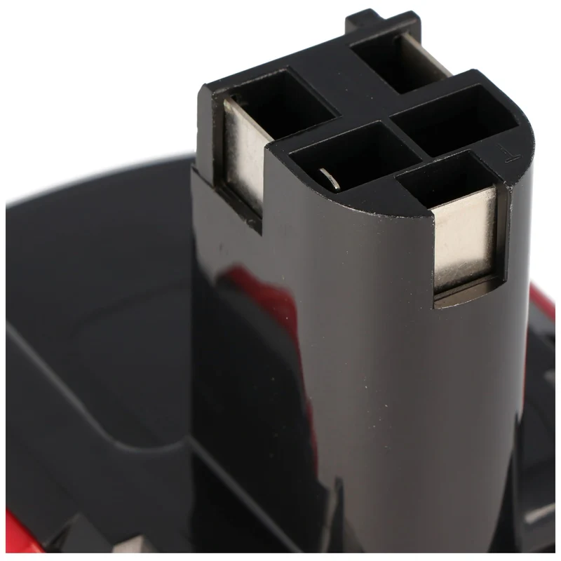 AccuCell Akku passend für Bosch GSR 12 VE-2, GSB 12 VE-2 NiMH Akku 2,5Ah