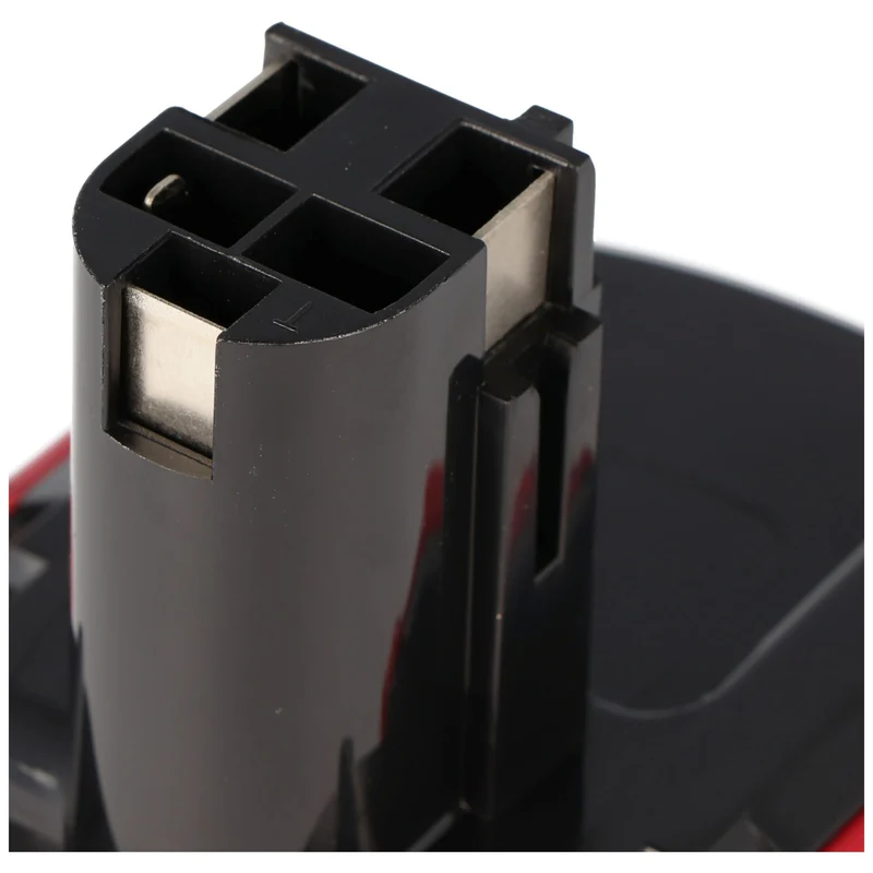 AccuCell Akku passend für Bosch GSR 12 VE-2, GSB 12 VE-2 NiMH Akku 2,5Ah