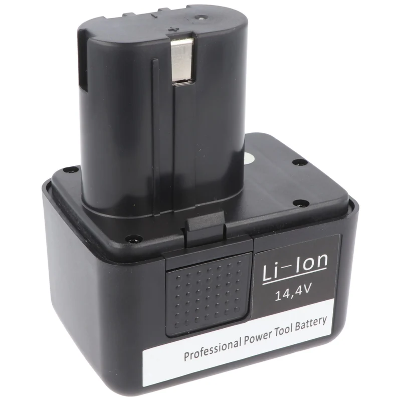 AccuCell Nachbau Akku passend für Gesipa Li-Ion Akku 14,4 Volt 2,0Ah kein Original Gesipa Akku