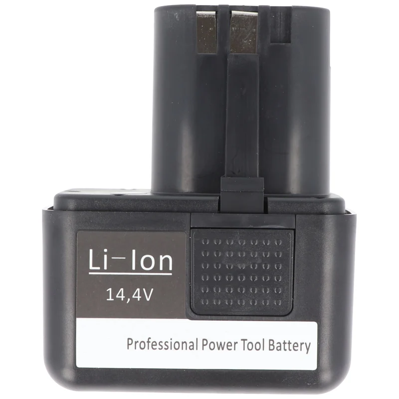 AccuCell Nachbau Akku passend für Gesipa Li-Ion Akku 14,4 Volt 2,0Ah kein Original Gesipa Akku