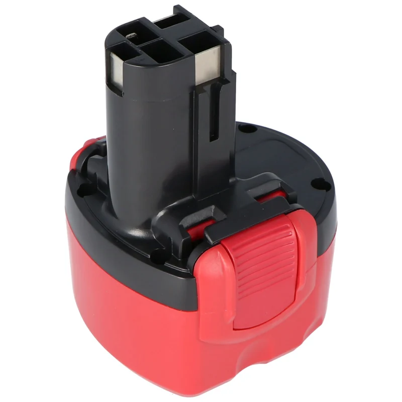 AccuCell Akku passend für Bosch 2607335272, 2607335273, 9,6V NiMH 3,0Ah