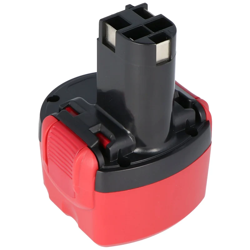 AccuCell Akku passend für Bosch 2607335272, 2607335273, 9,6V NiMH 3,0Ah