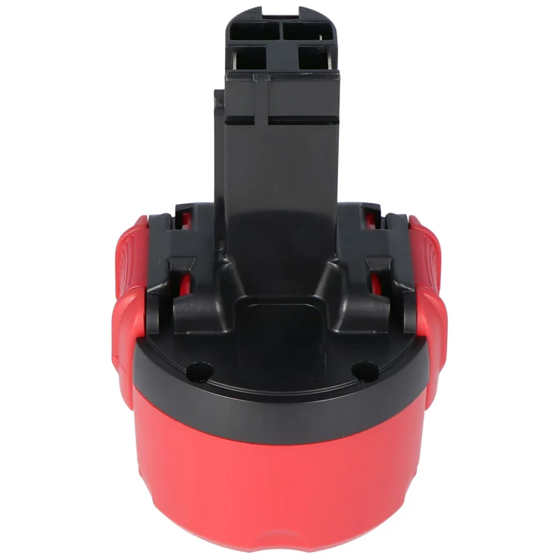 AccuCell Akku passend für Bosch Bohrschrauber PSR960 NiMH O-Pack 9,6V NiMH Akku 2Ah