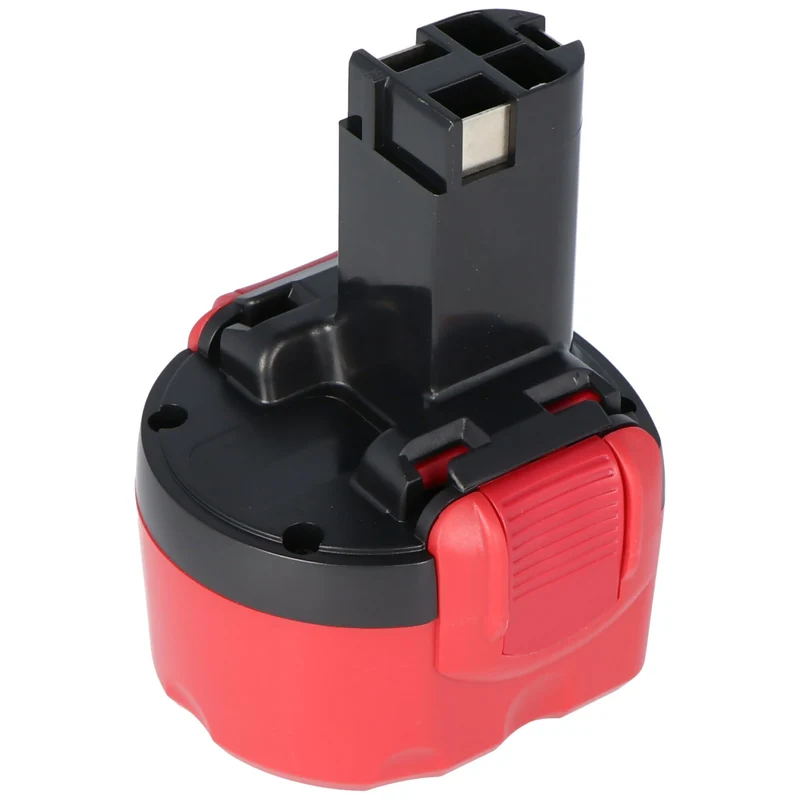 AccuCell Akku passend für Bosch Bohrschrauber PSR960 NiMH O-Pack 9,6V NiMH Akku 2Ah
