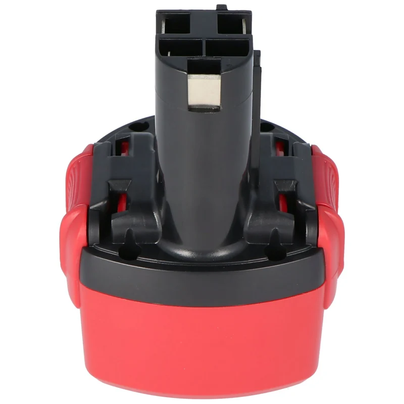 AccuCell Akku passend für Bosch Bohrschrauber PSR960 NiMH O-Pack 9,6V NiMH Akku 2Ah