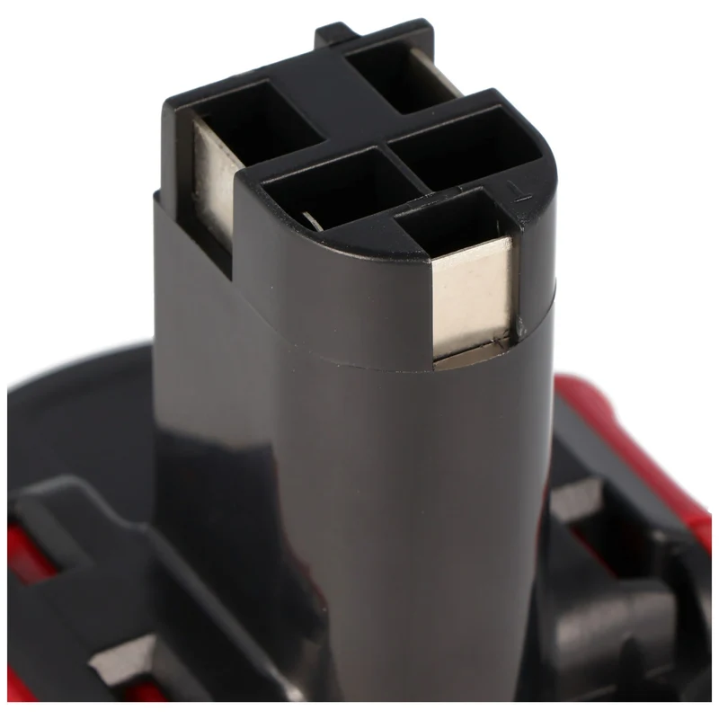AccuCell Akku passend für Bosch Bohrschrauber PSR960 NiMH O-Pack 9,6V NiMH Akku 2Ah