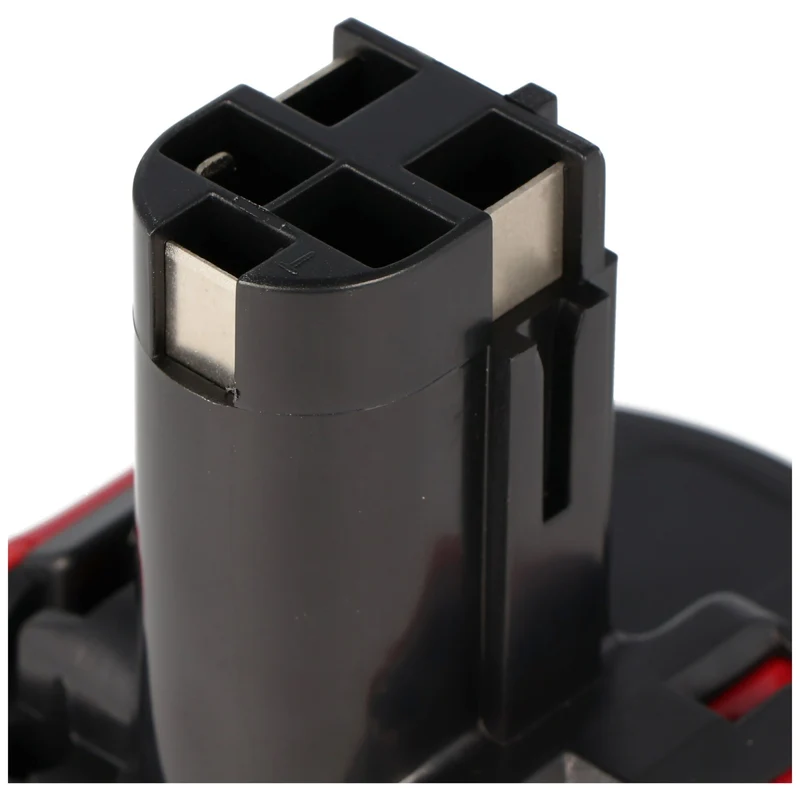 AccuCell Akku passend für Bosch Bohrschrauber PSR960 NiMH O-Pack 9,6V NiMH Akku 2Ah