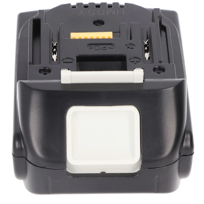 AccuCell Akku passend für Makita BL1820B Li-ion 18V, 2000mAh, kein original Makita Akku