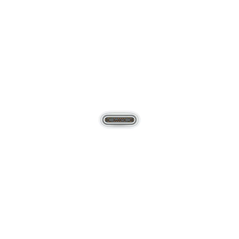 Apple 60W gewebtes USB-C Ladekabel (1m), weiß