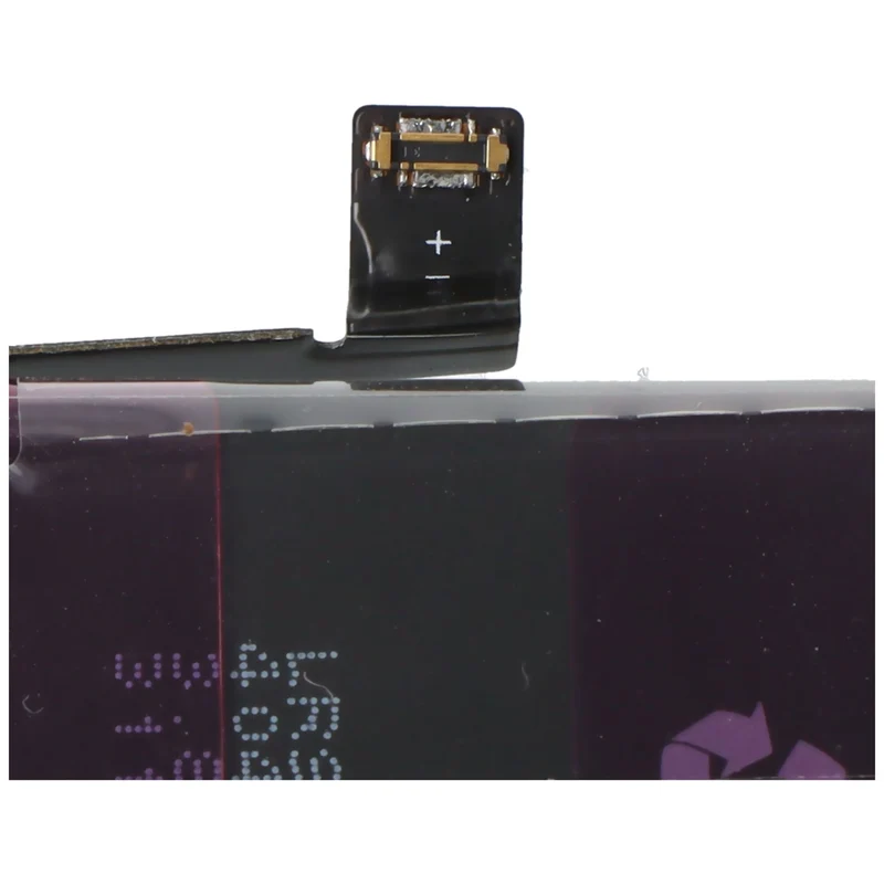 AccuCell Akku passend für Apple iPhone 11, Li-Polymer, 3,83V, 3110mAh, 11,9Wh, built-in, ohne Werkzeug