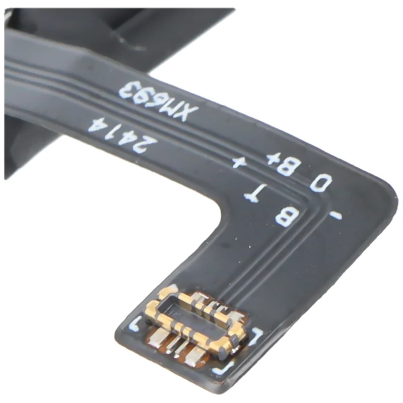 AccuCell Akku passend für Xiaomi Redmi Note 9 Pro, Li-Polymer, 3,87V, 5020mAh, 19,4Wh, ohne Werkzeug