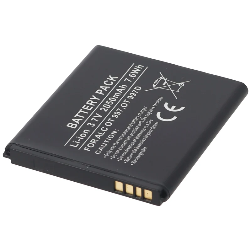 AccuCell TCL S710, S800 Nachbau Akku von AccuCell baugleich zum TCL S710 Akku