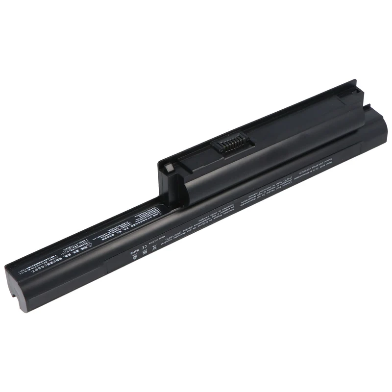 AccuCell Akku passend für Sony VGP-BPS26A Ersatz-Akku für Notebook VGP-BPS26A Akku 11,1 Volt 4400mAh