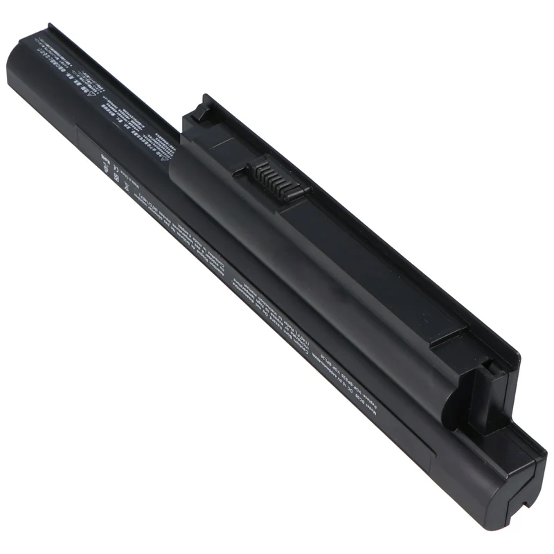 AccuCell Akku passend für Sony VGP-BPS26A Ersatz-Akku für Notebook VGP-BPS26A Akku 11,1 Volt 4400mAh