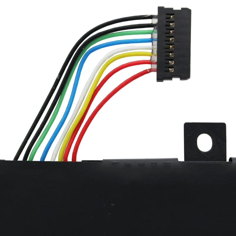 AccuCell Akku passend für Lenovo Miix 510, Miix 520, Miix 5 pro Li-Polymer-Akku 7,68V, 4955mAh, 38Wh