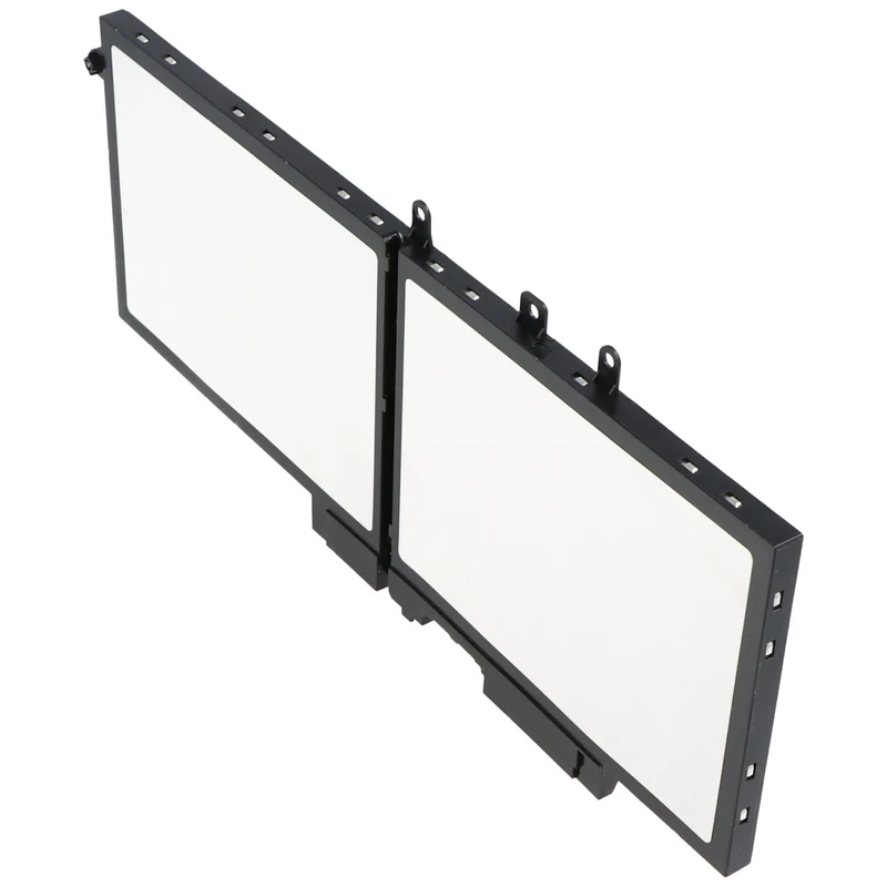 AccuCell Akku passend für Dell Latitude 5480, 5490, Li-Polymer, 7,6V, 8950mAh, 68Wh built-in ohne Werkzeug