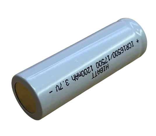 Batterie 3.7v 16500 Li-ion 1200mAh