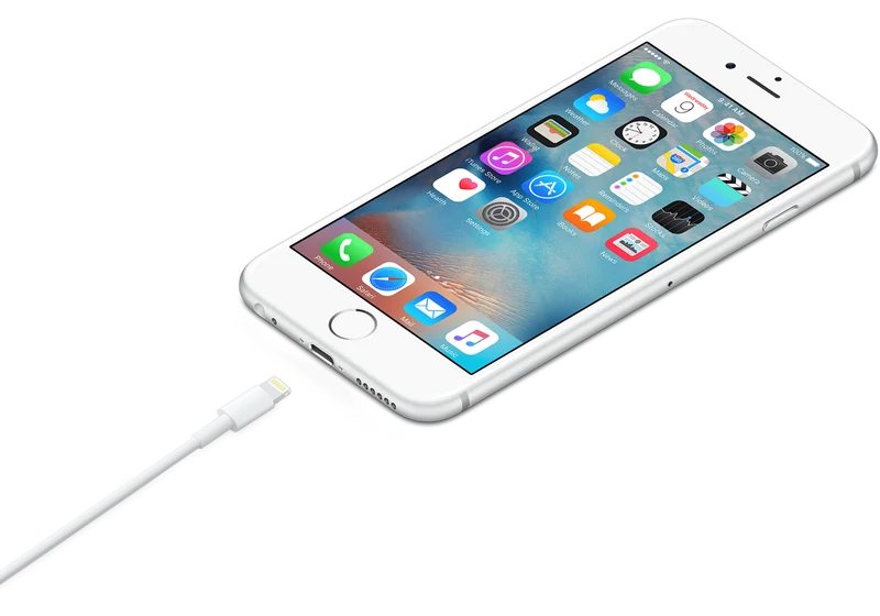 Apple Lightning auf USB Kabel (1 m)