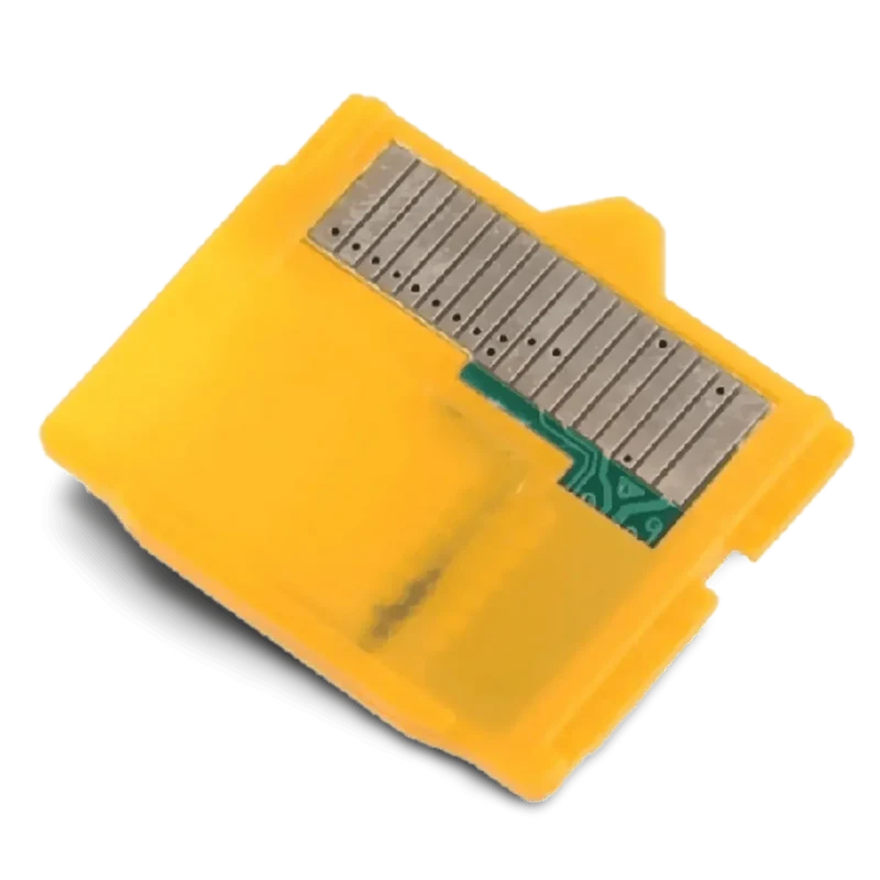 Adaptateur de carte mémoire TF vers XD Olympus