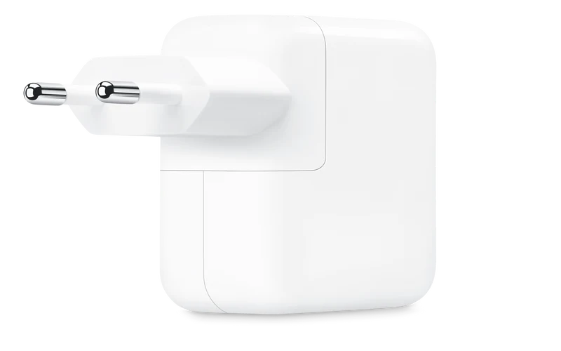Apple 35W Dual USB-C Power Adapter